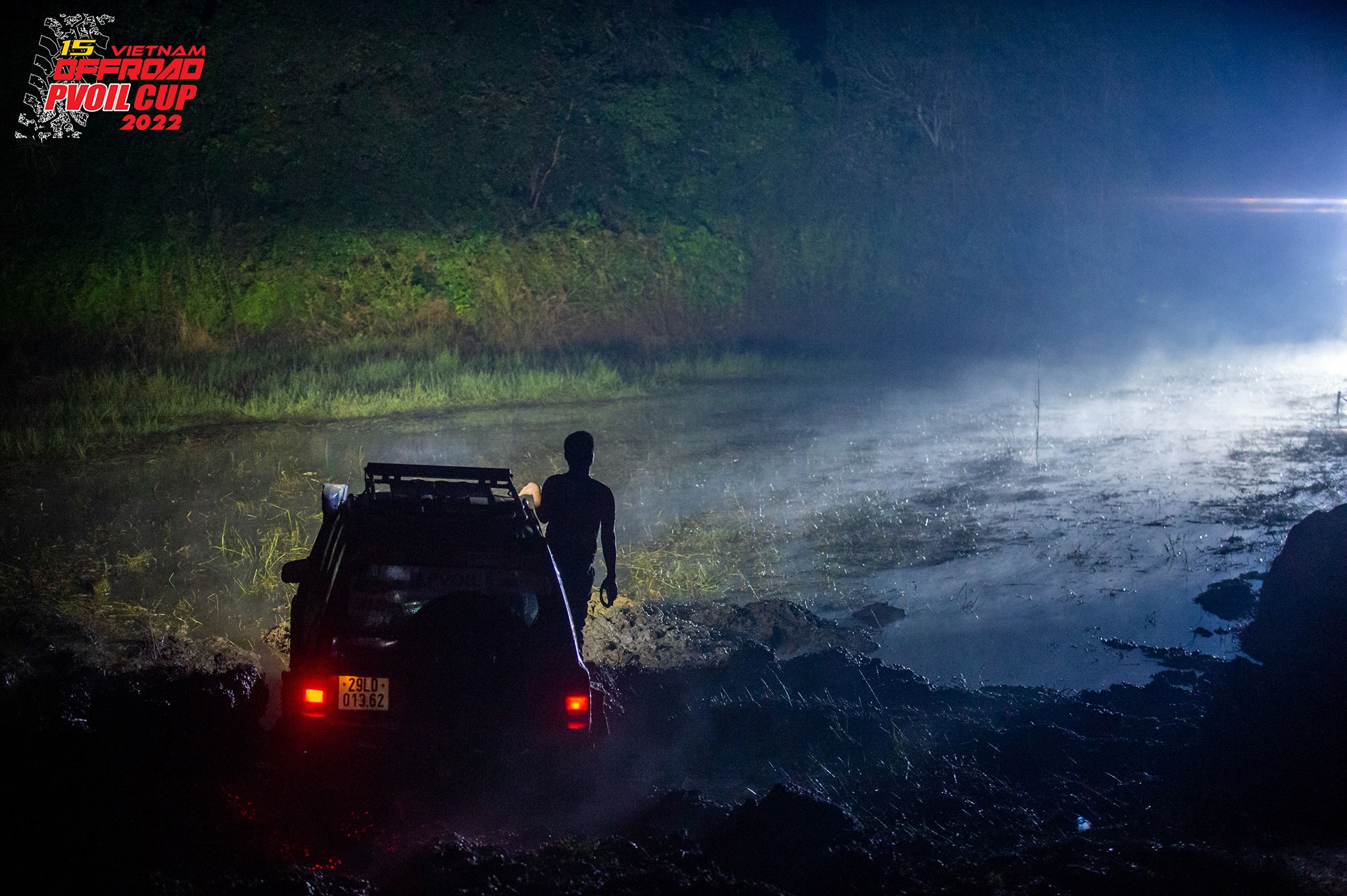 Adventure PVOIL VOC 2022 - Thử thách cực hạn của những Giống-Chã thích