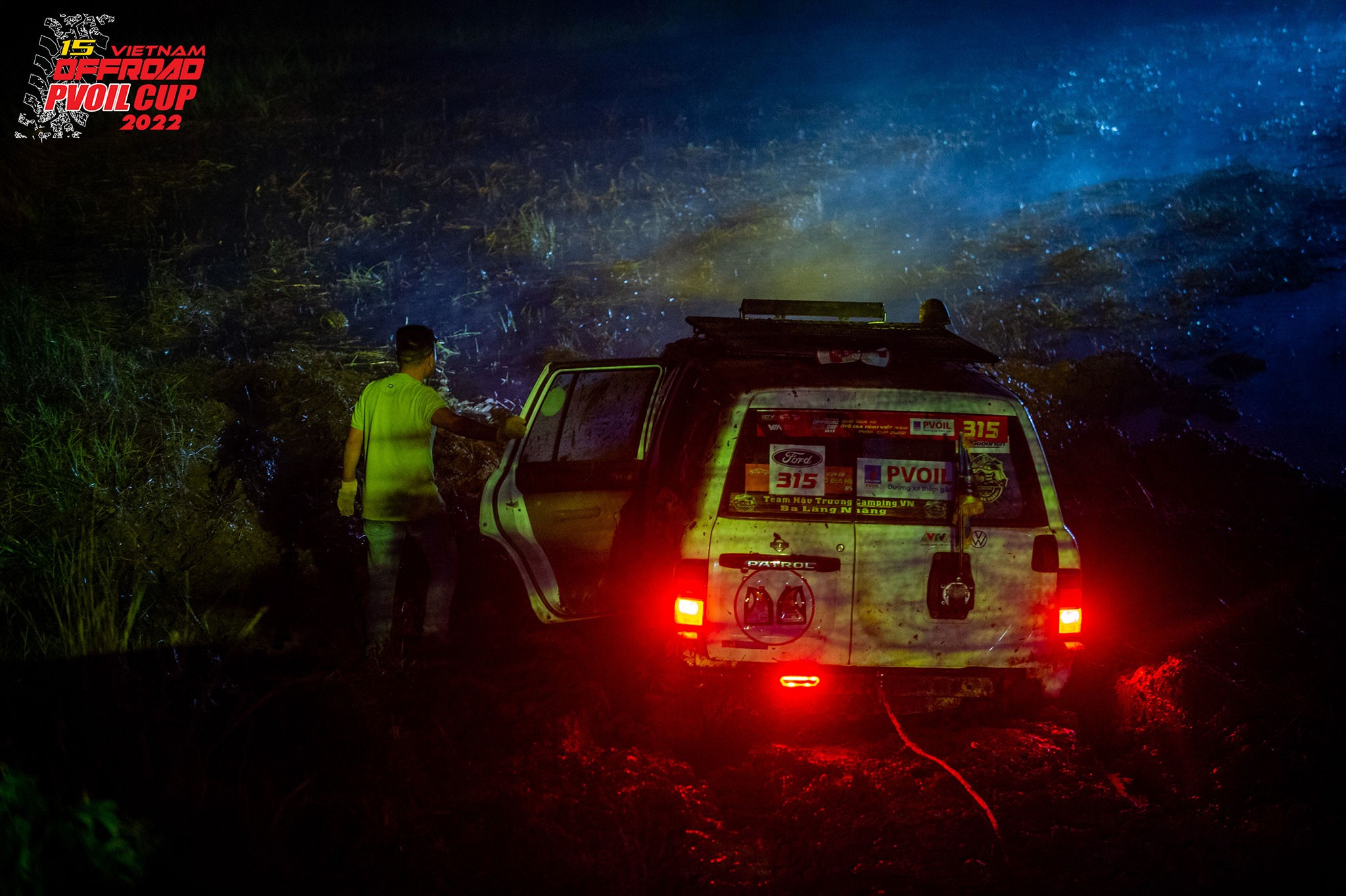 Adventure PVOIL VOC 2022 - Thử thách cực hạn của những Giống-Chã thích