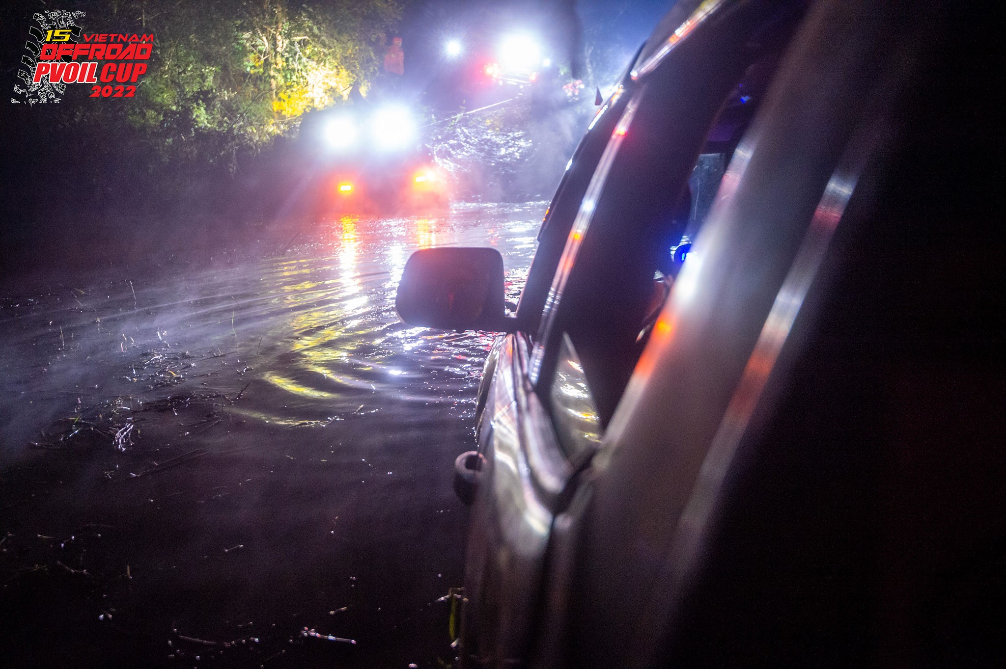 Adventure PVOIL VOC 2022 - Thử thách cực hạn của những Giống-Chã thích