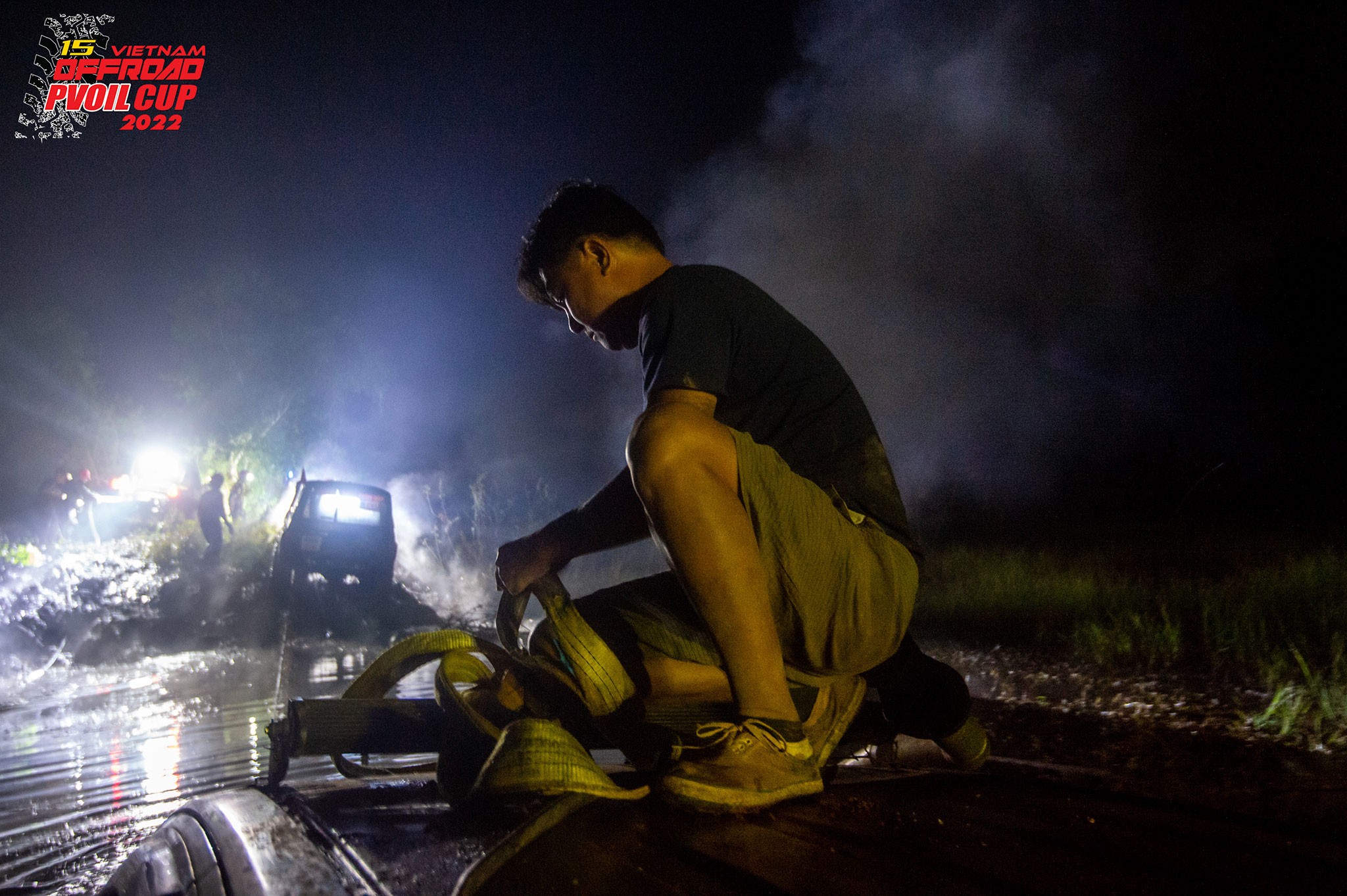 Adventure PVOIL VOC 2022 - Thử thách cực hạn của những Giống-Chã thích