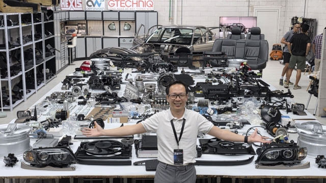 Người dành 4 năm phục hồi chiếc BMW 325i E46 để tìm lại 'cảm giác nguyên bản'