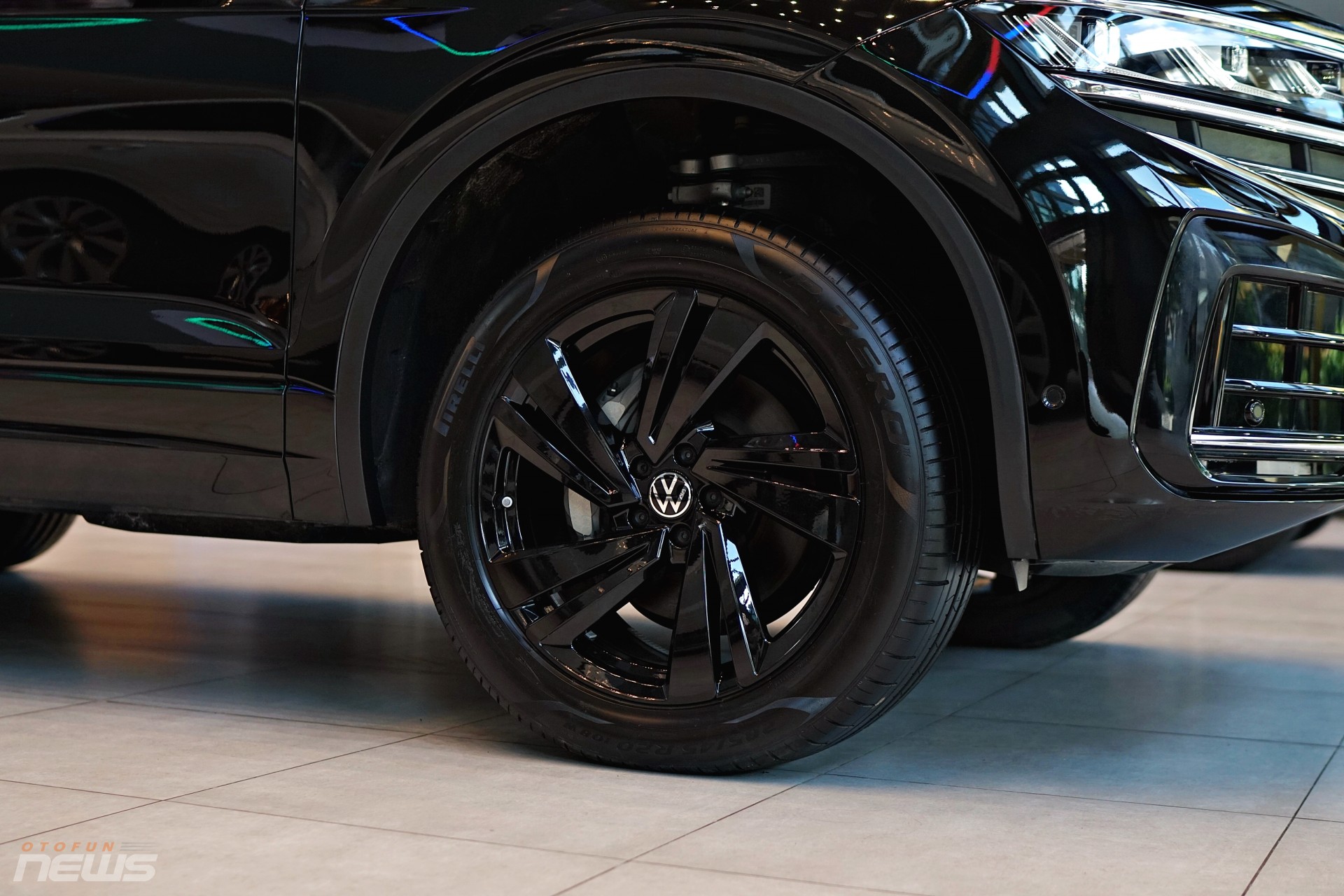 Đánh giá Volkswagen Touareg Highline