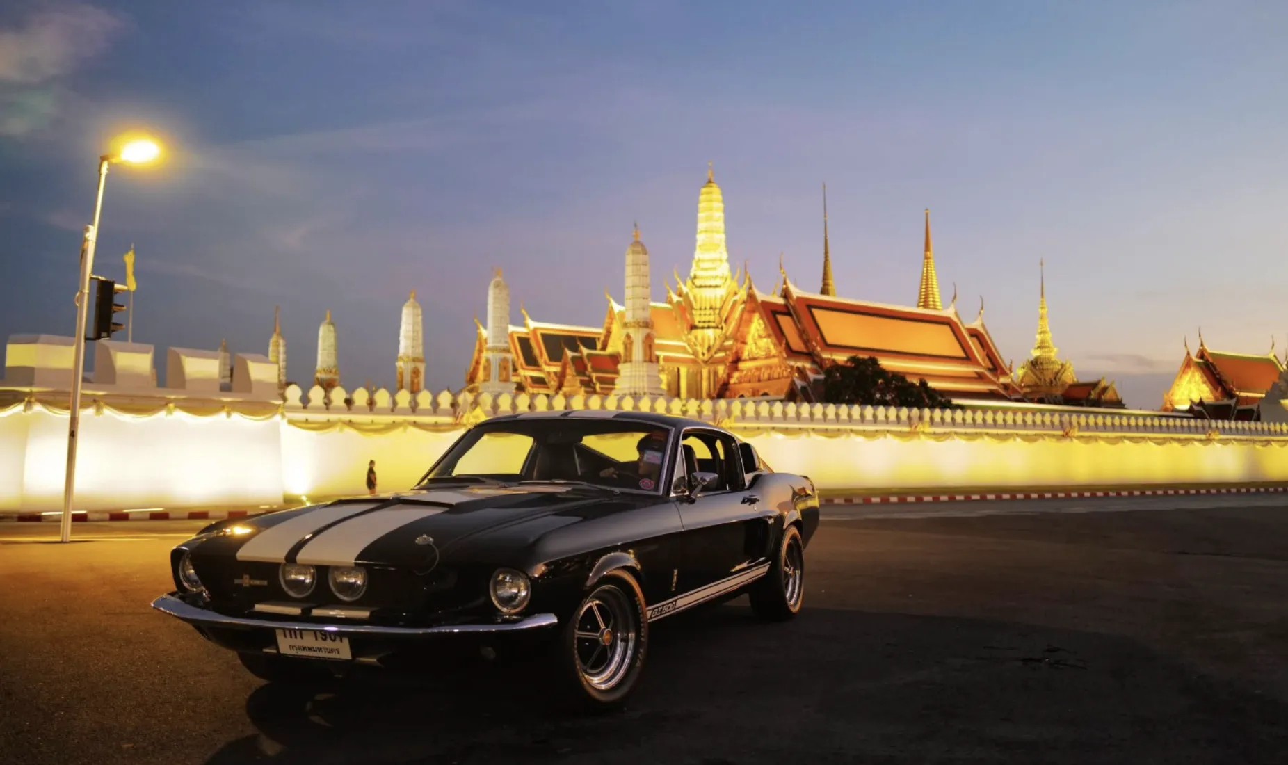 Chính phủ Thái Lan 'trải thảm đỏ' cho xe cổ, thuế nhập khẩu giảm mạnh Chính phủ Thái Lan 'trải thảm đỏ' cho xe cổ, thuế nhập khẩu giảm mạnh