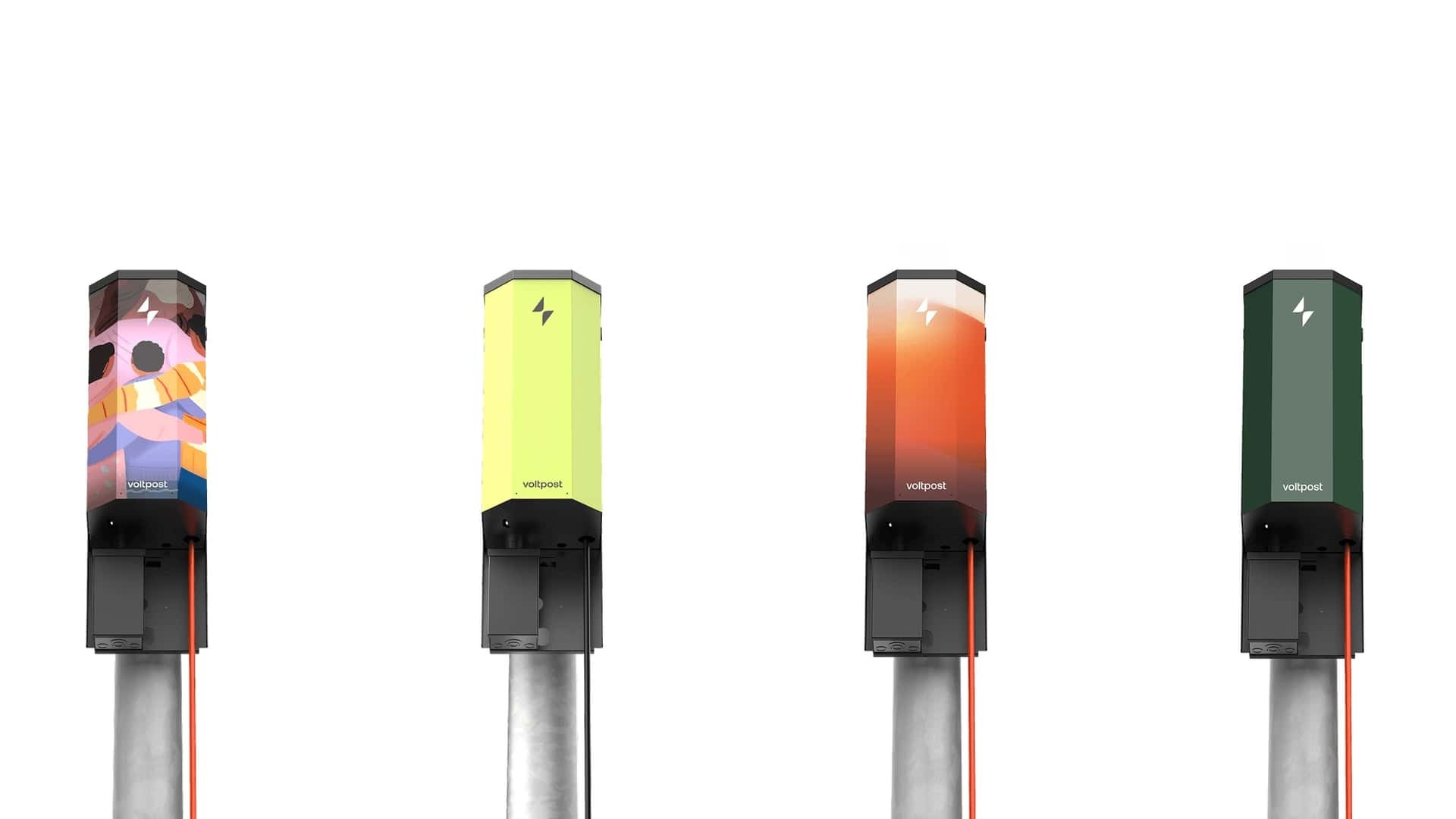 Bộ sạc bé nhỏ này có thể biến mọi cột đèn trong đô thị thành trụ sạc xe điện tiện lợi Bộ sạc bé nhỏ này có thể biến mọi cột đèn trong đô thị thành trụ sạc xe điện tiện lợi