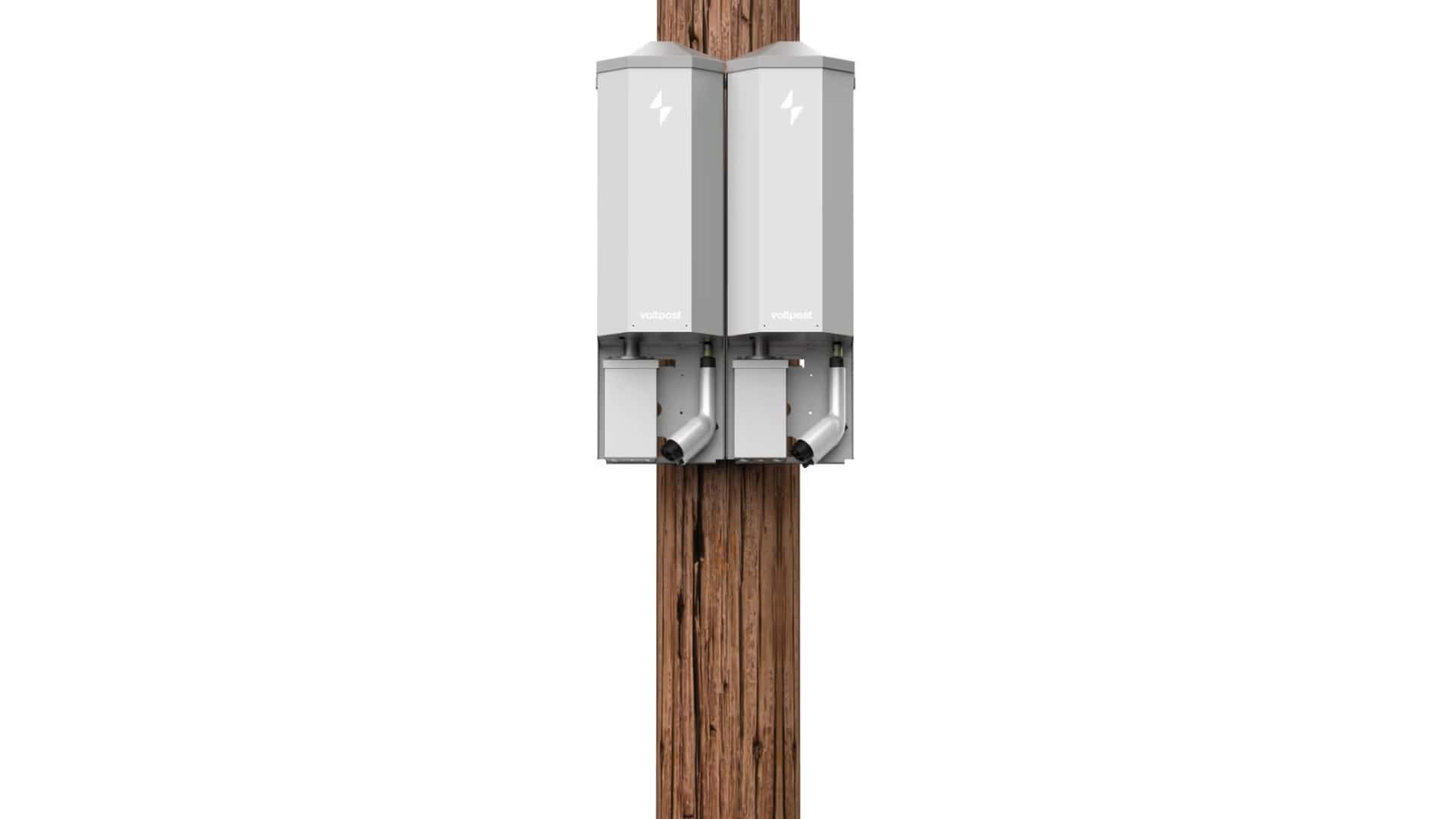 Bộ sạc bé nhỏ này có thể biến mọi cột đèn trong đô thị thành trụ sạc xe điện tiện lợi Bộ sạc bé nhỏ này có thể biến mọi cột đèn trong đô thị thành trụ sạc xe điện tiện lợi