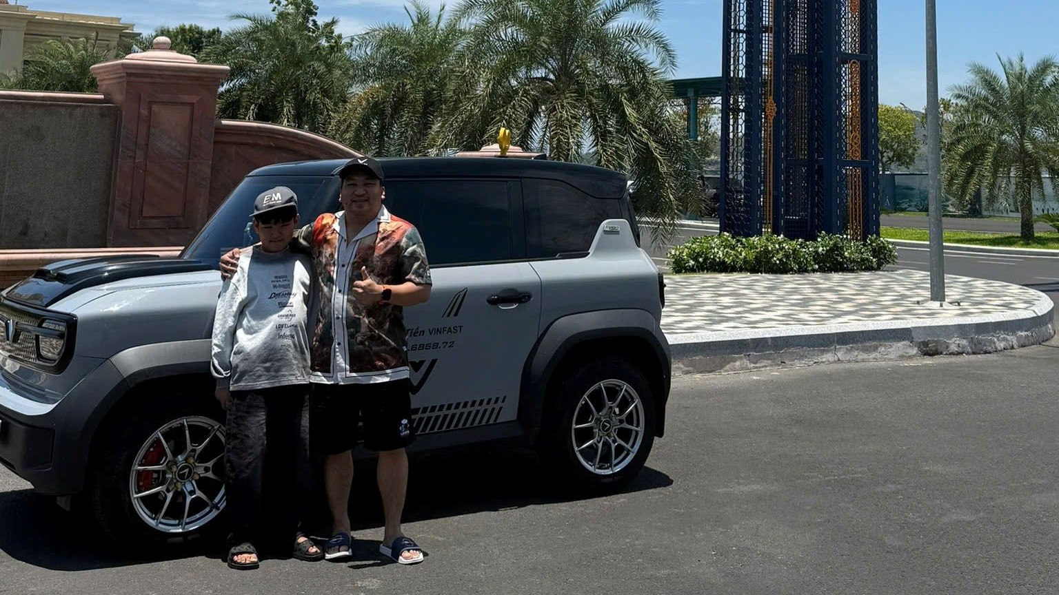 Sau 23.000 km, chủ xe VinFast VF 3 nhận định: Đi xa - gần thoải mái, chi phí lại thấp