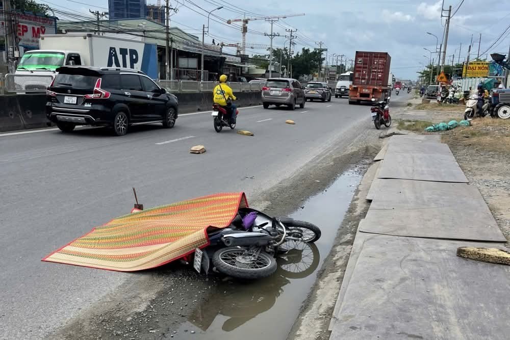 Tổng hợp tin tức tai nạn giao thông ngày 27/9/2025