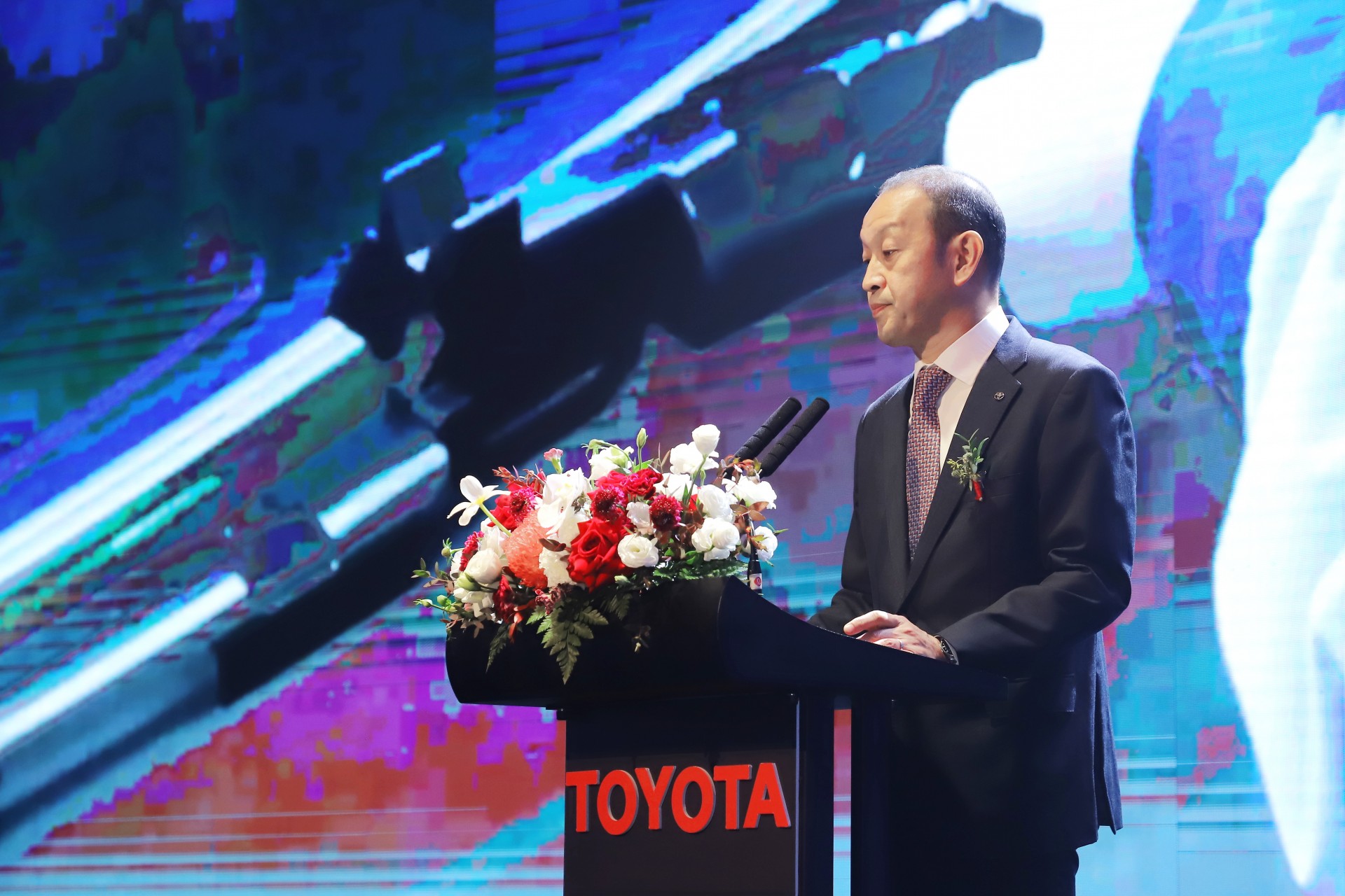 Những dấu ấn làm nên hành trình 30 năm rực rỡ của Toyota Việt Nam