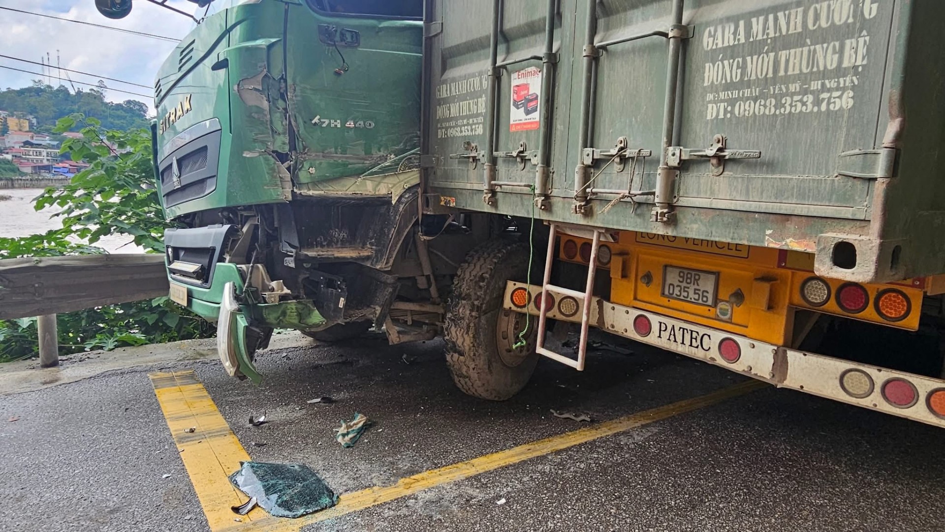 Tổng hợp tin tức tai nạn giao thông ngày 27/9/2025