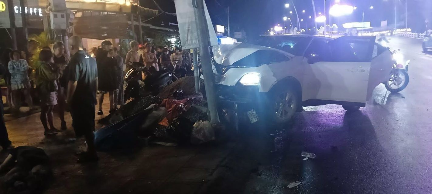 Tổng hợp tin tức tai nạn giao thông ngày 28/9/2025