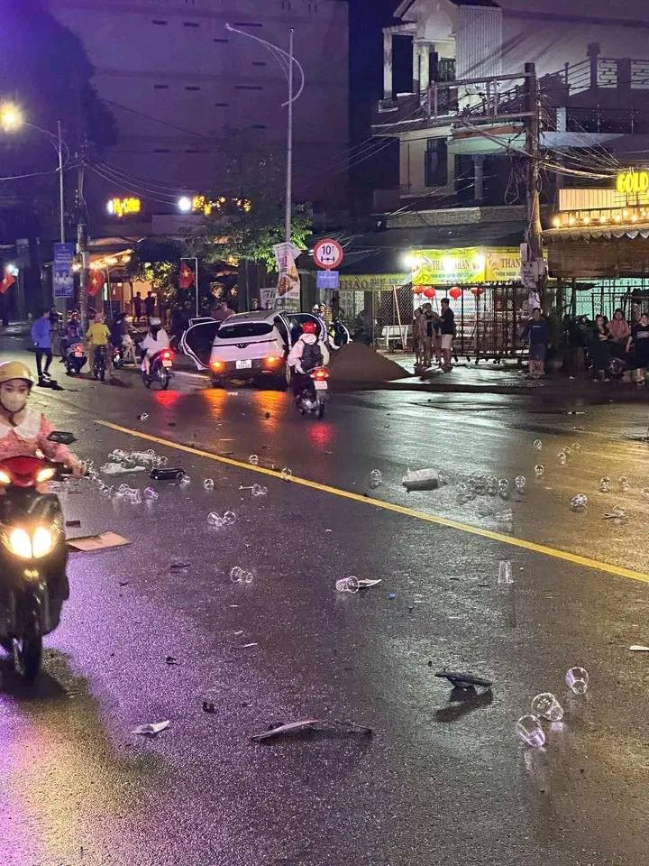 Tổng hợp tin tức tai nạn giao thông ngày 28/9/2025