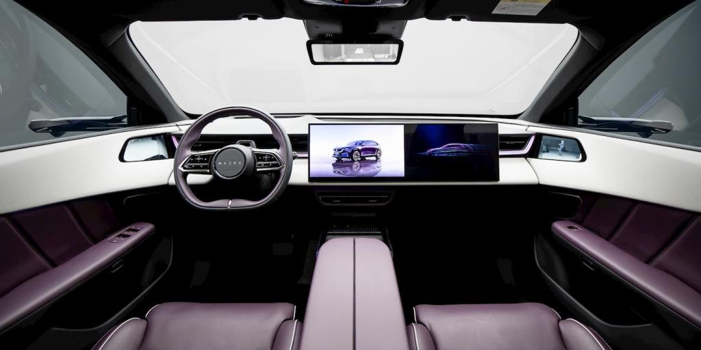 SUV điện Mazda CX-6e chính thức được bán ở Trung Quốc, giá chỉ từ 444 triệu đồng SUV điện Mazda CX-6e được bán ở Trung Quốc