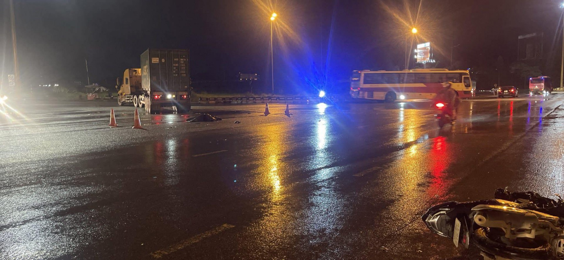 Tổng hợp tin tức tai nạn giao thông ngày 30/9/2025