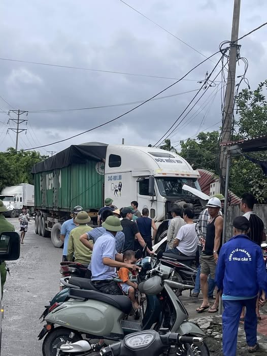 Tổng hợp tin tức tai nạn giao thông ngày 30/9/2025 Tổng hợp tin tức tai nạn giao thông ngày 30/9/2025