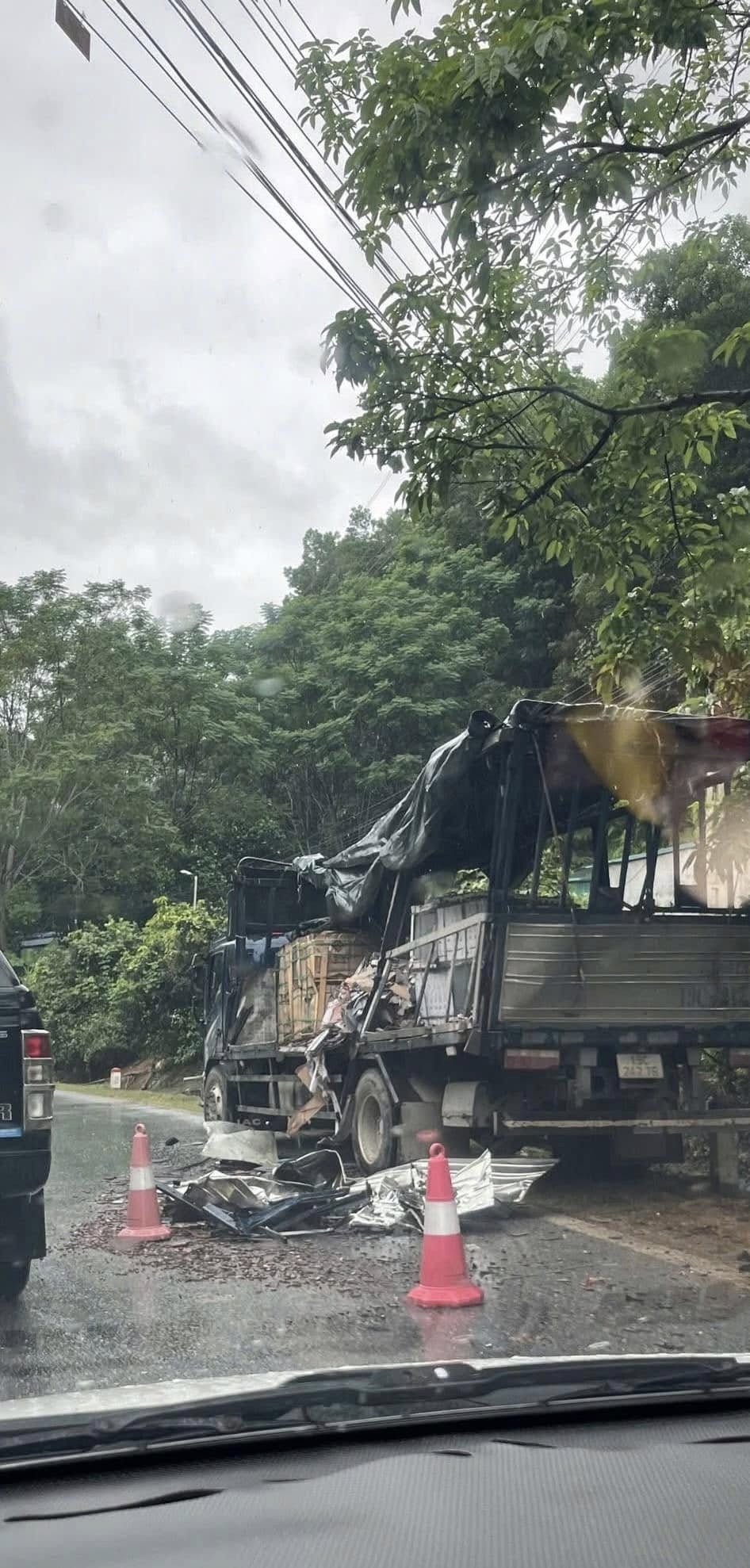 Tổng hợp tin tức tai nạn giao thông ngày 30/9/2025 Tổng hợp tin tức tai nạn giao thông ngày 30/9/2025