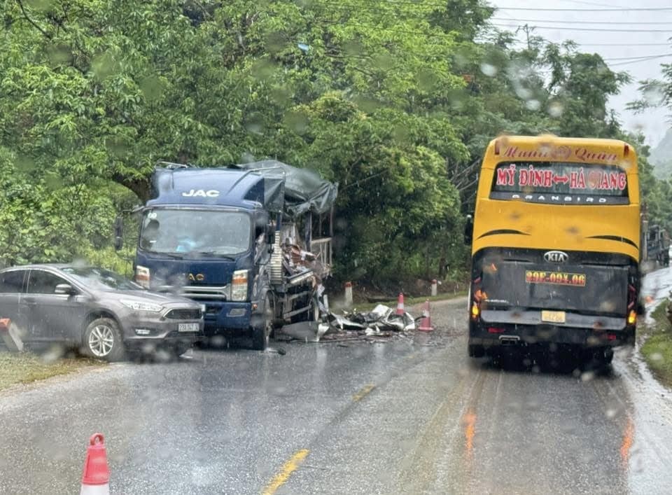 Tổng hợp tin tức tai nạn giao thông ngày 30/9/2025