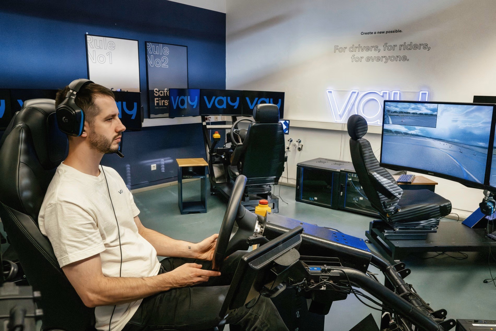 Thuê xe điều khiển từ xa ở Đức