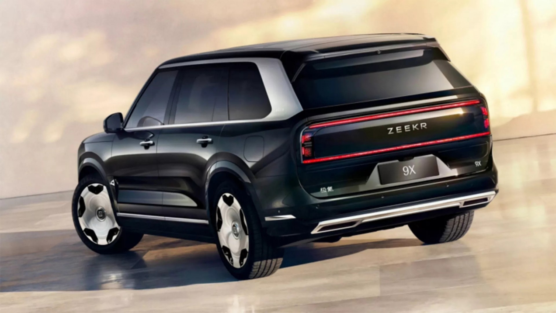 Zeekr 9X - Mẫu SUV plug-in hybrid cỡ lớn chính thức ra mắt tại Trung Quốc, giá từ 1,73 tỷ đồng Zeekr 9X - Mẫu SUV plug-in hybrid cỡ lớn chính thức ra mắt tại Trung Quốc, giá từ 1,73 tỷ đồng