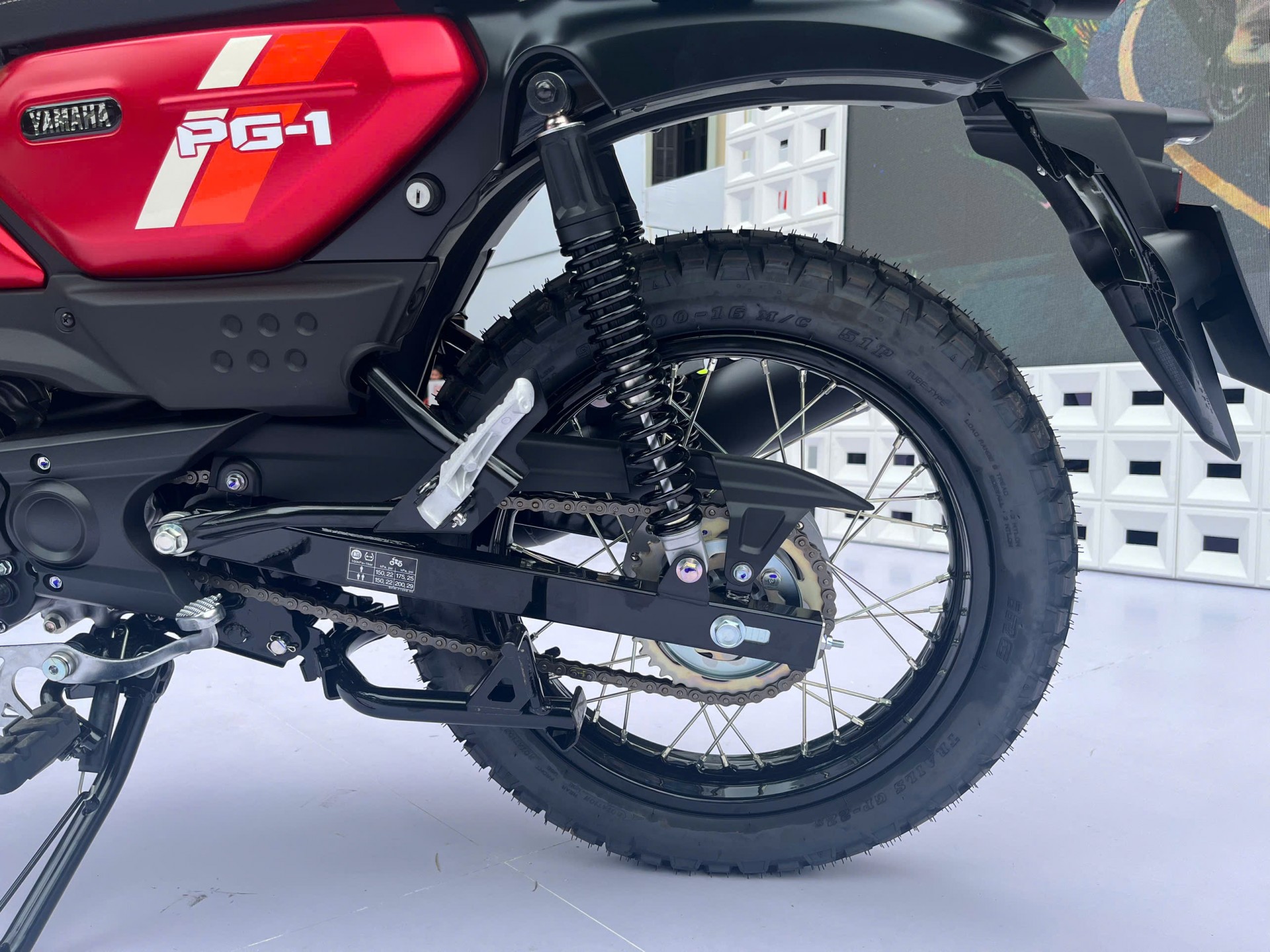 Yamaha PG-1 đời 2025 ra mắt