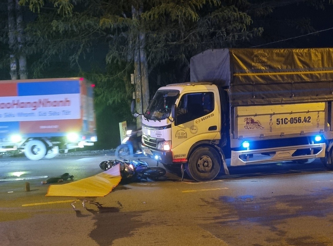 Tổng hợp tin tức tai nạn giao thông ngày 1/10/2025