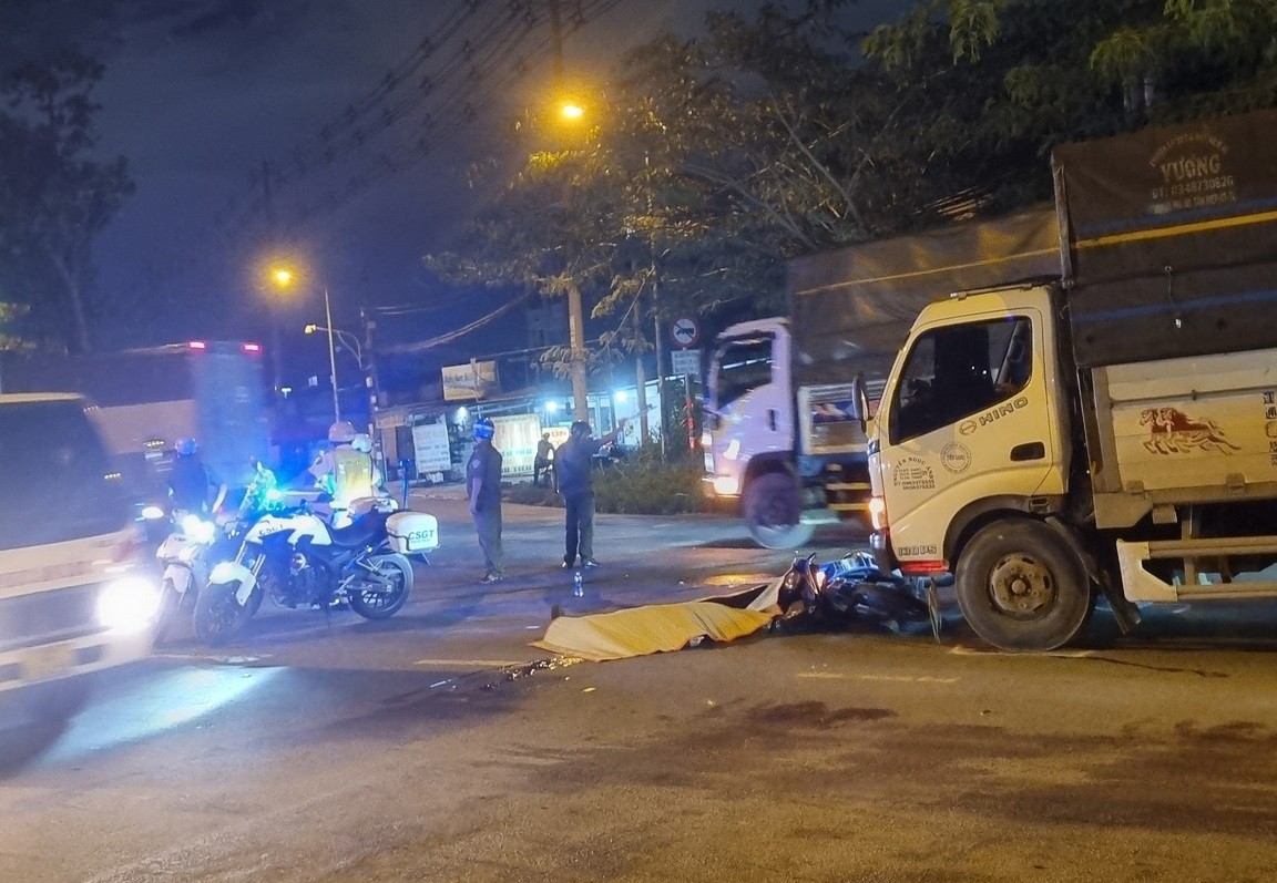 Tổng hợp tin tức tai nạn giao thông ngày 1/10/2025