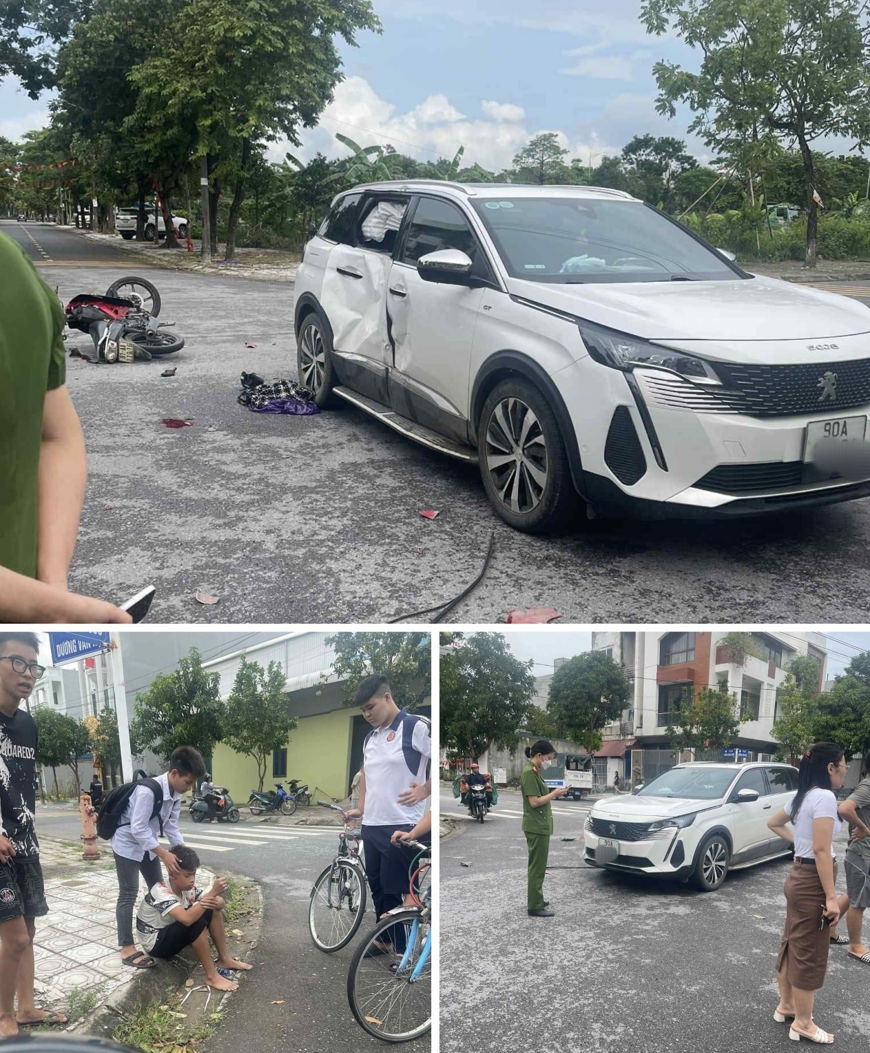 Tổng hợp tin tức tai nạn giao thông ngày 2/10/2025 Tổng hợp tin tức tai nạn giao thông ngày 2/10/2025