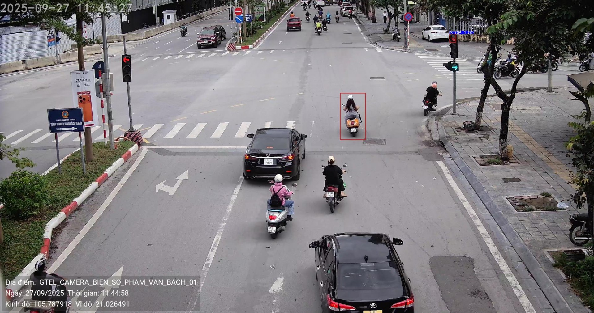 Xe máy có bị phạt nguội không? Cục CSGT khẳng định "Có"