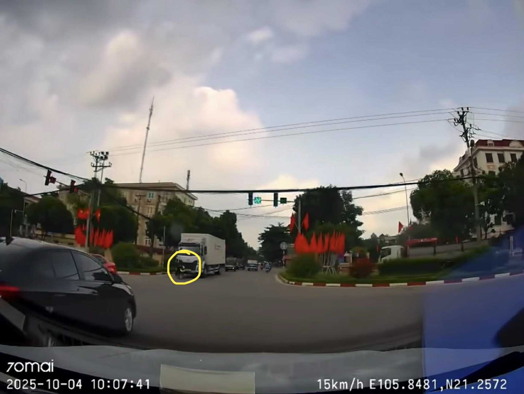 Tổng hợp tin tức tai nạn giao thông ngày 4/10/2025