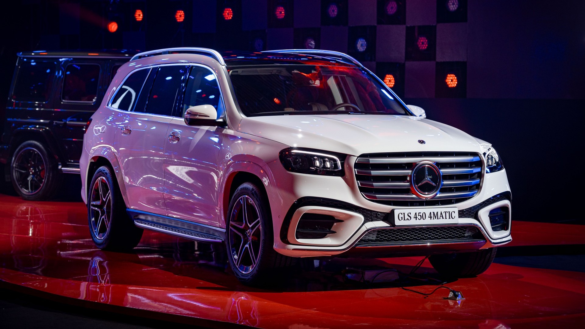 Mercedes-Benz GLS 450 4Matic Edition 30 ra mắt, giới hạn 30 chiếc