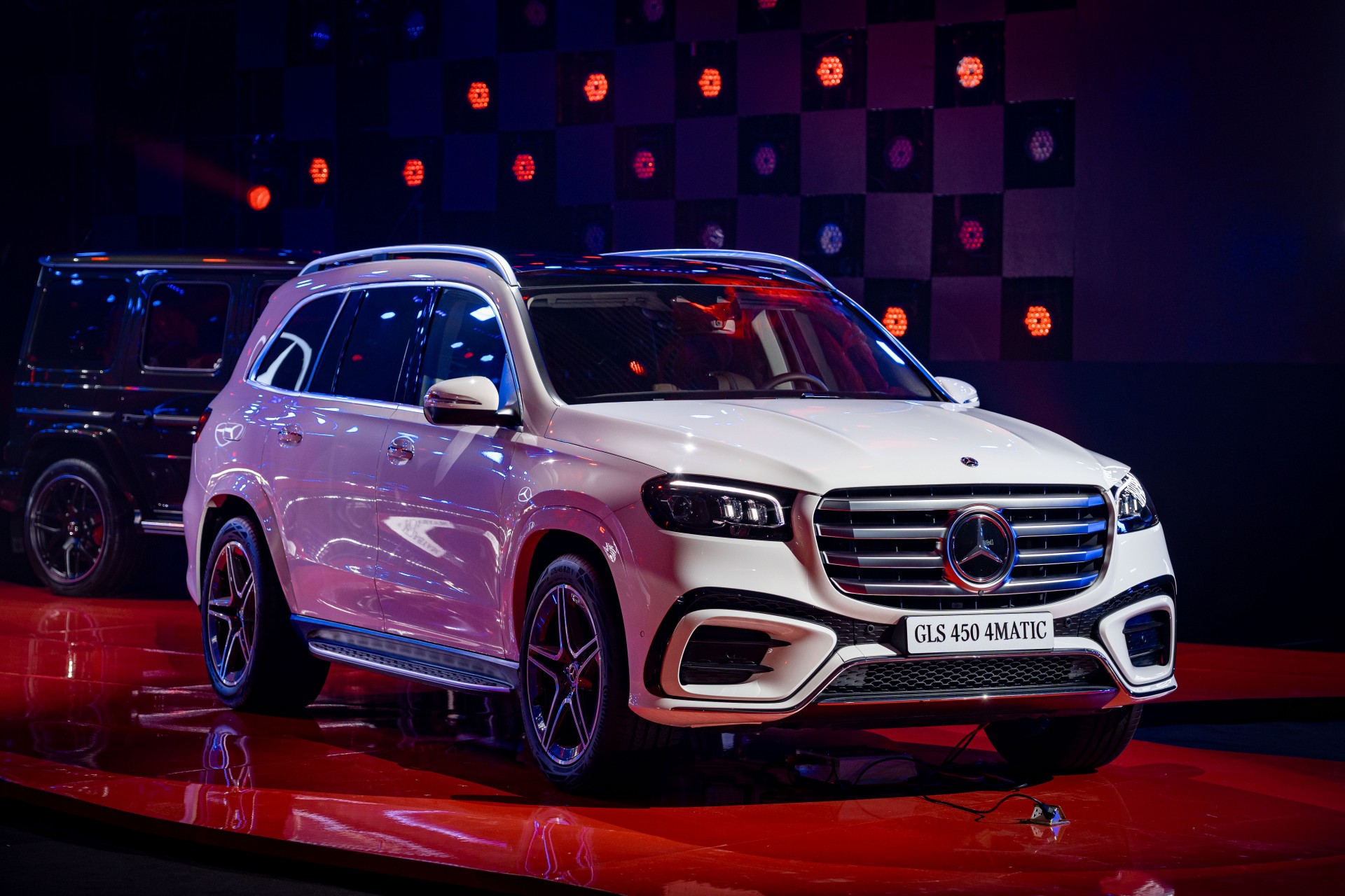 Mercedes-Benz GLS 450 4Matic Edition 30 ra mắt