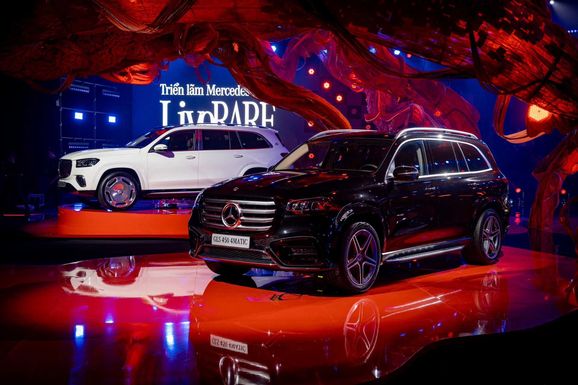 Mercedes-Benz GLS 450 4Matic Edition 30 ra mắt