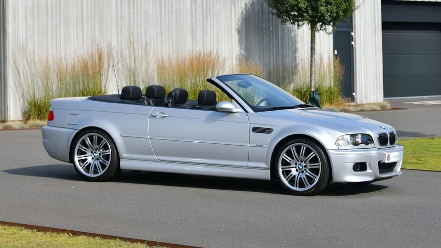 Bộ sưu tập 22 chiếc BMW M