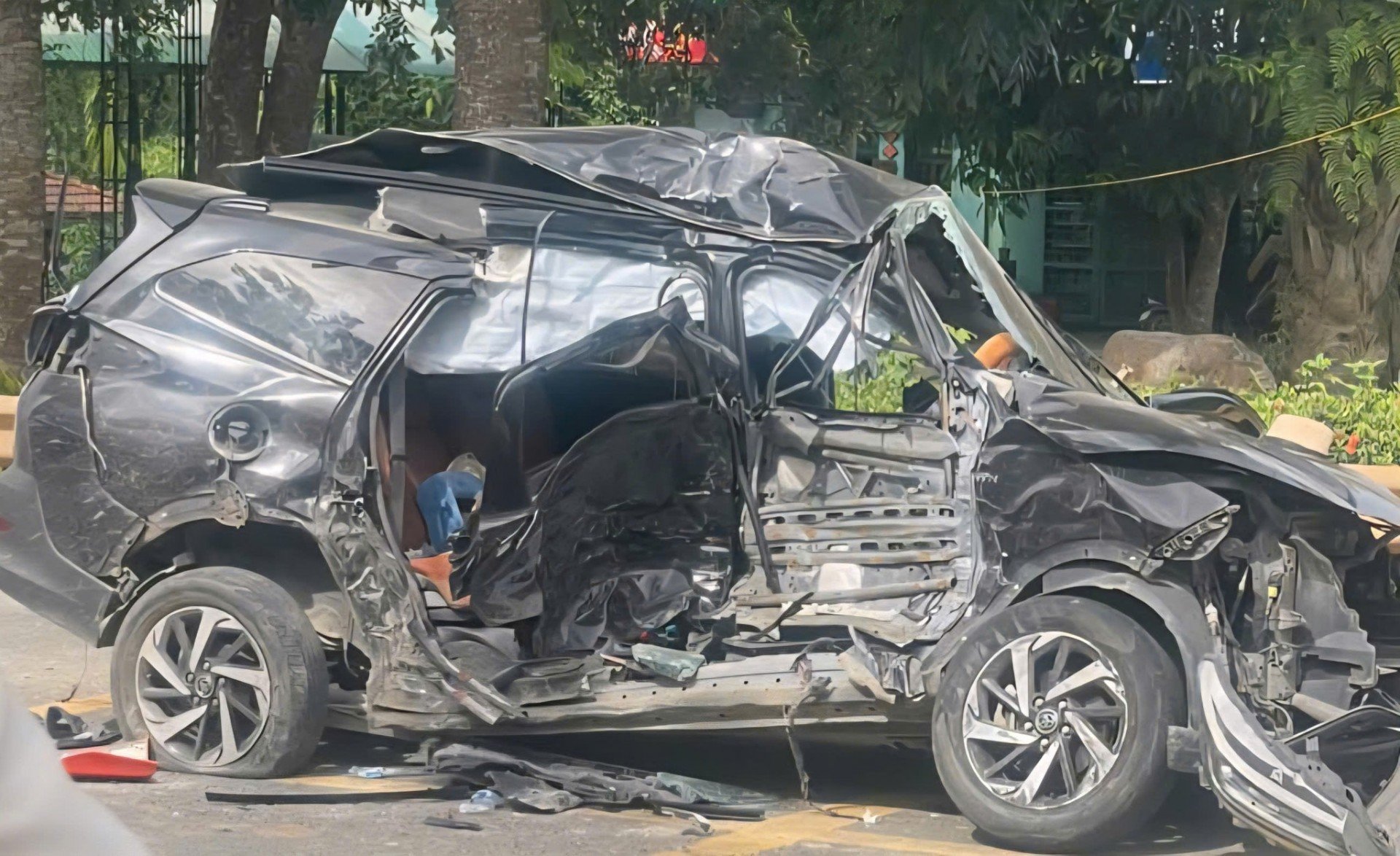 Tổng hợp tin tức tai nạn giao thông ngày 7/10/2025