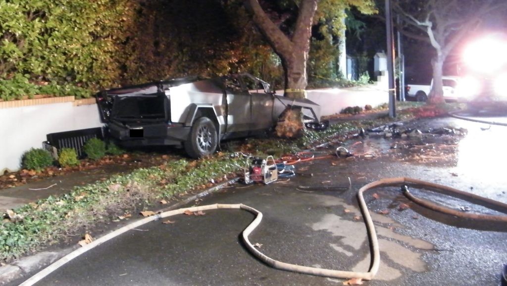 Tay nắm cửa ẩn xe Tesla