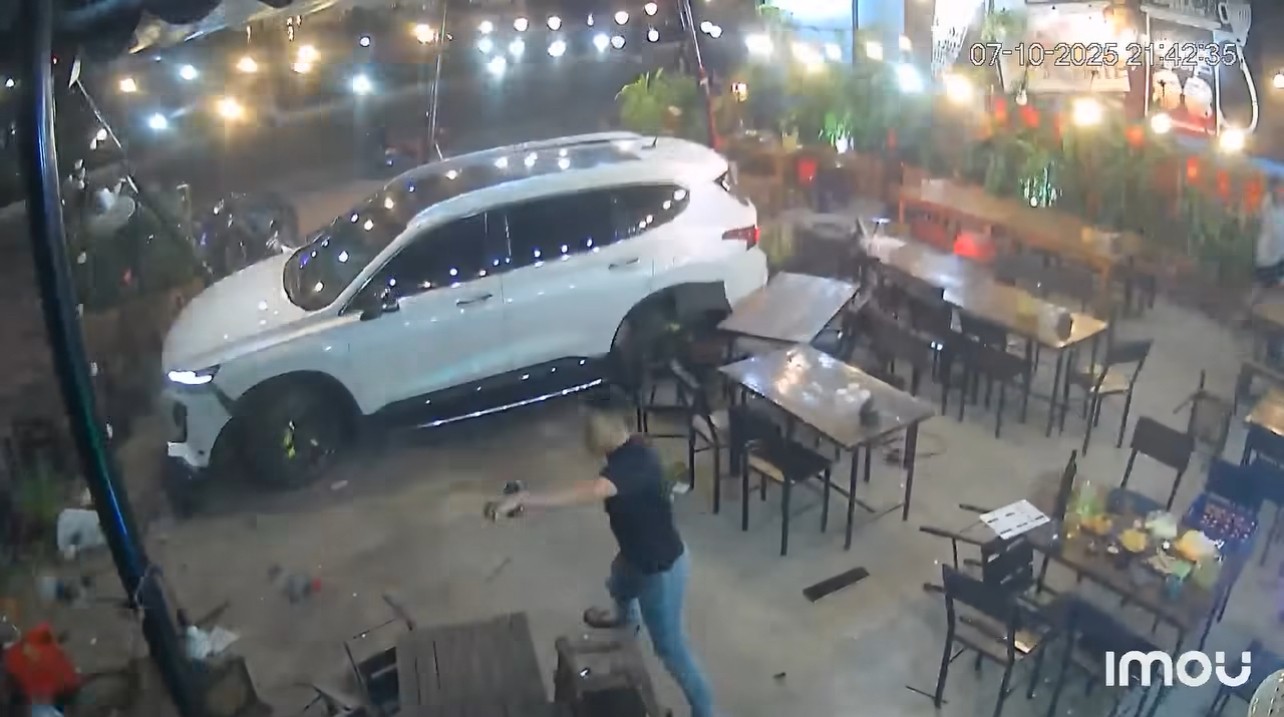 Tổng hợp tin tức tai nạn giao thông ngày 8/10/2025