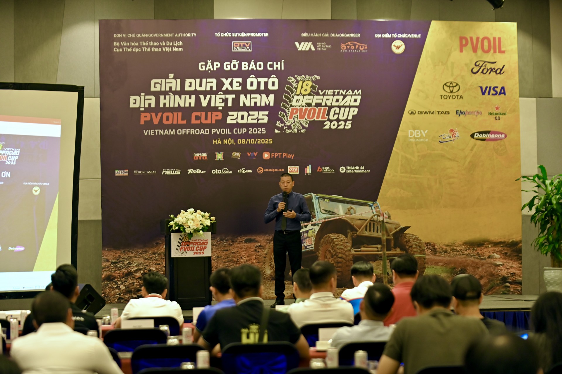 PVOIL VOC 2025 trở lại