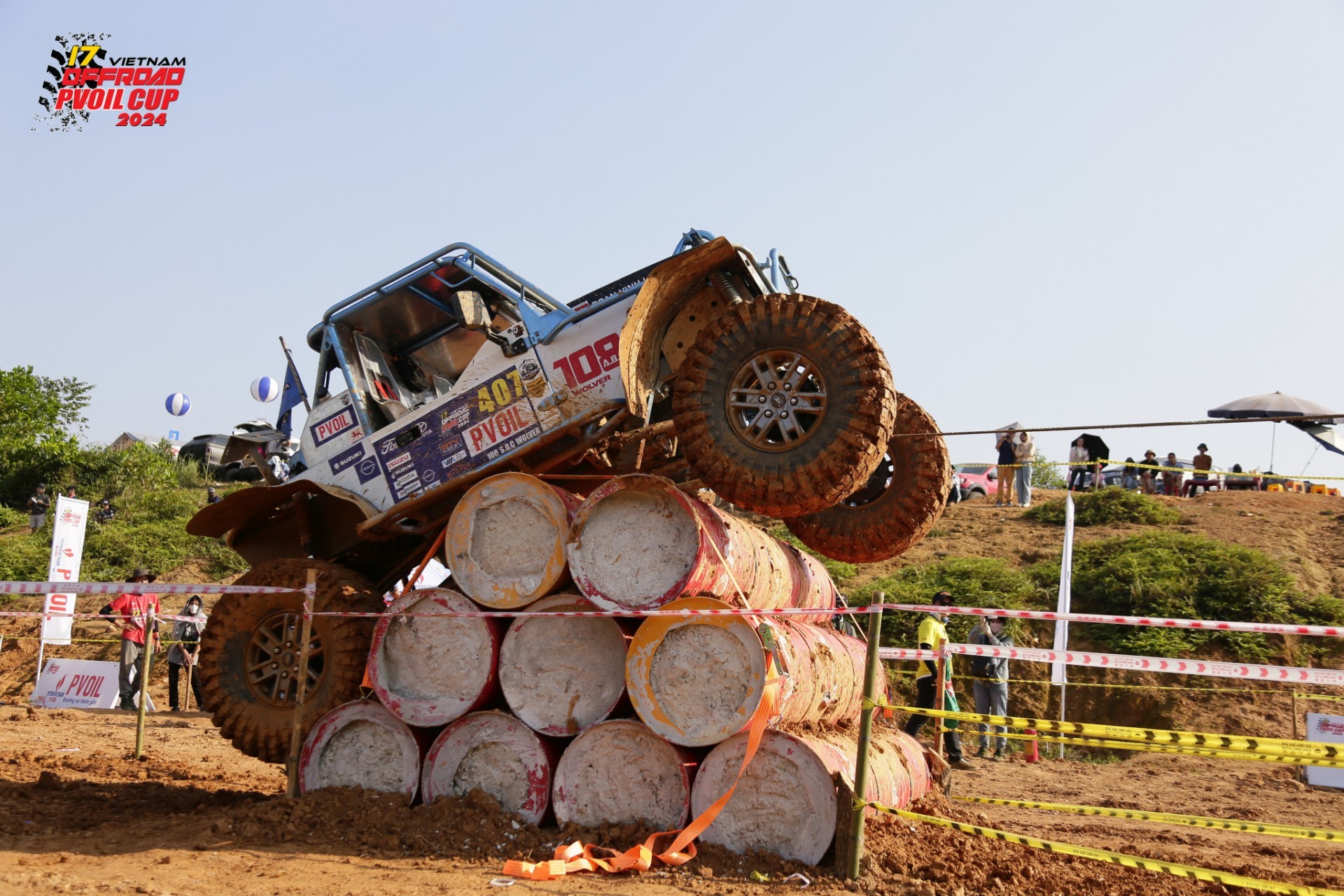 PVOIL VOC 2025 trở lại với quy mô lớn nhất từ trước đến nay PVOIL VOC 2025 trở lại