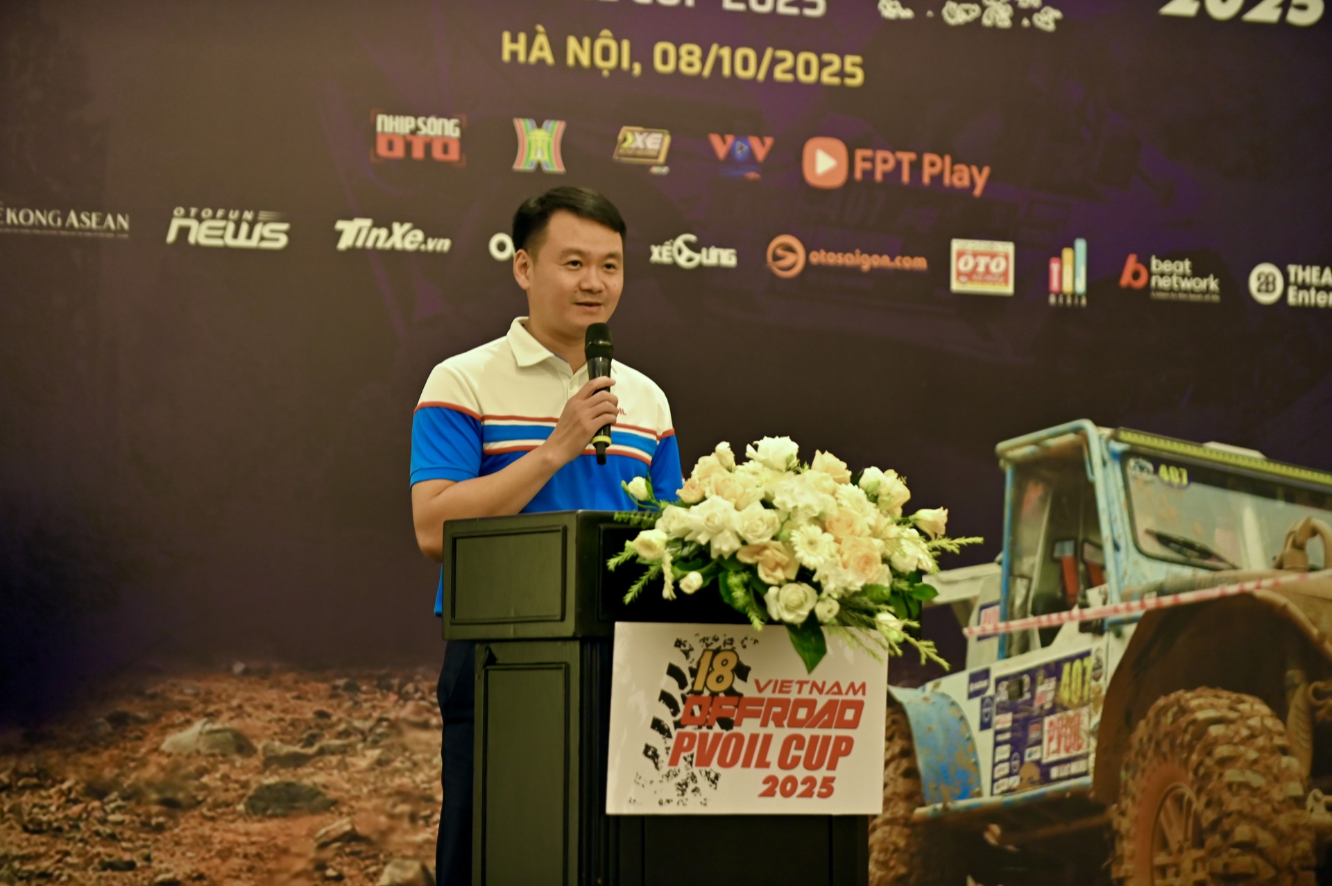 PVOIL VOC 2025 trở lại với quy mô lớn nhất từ trước đến nay PVOIL VOC 2025 trở lại