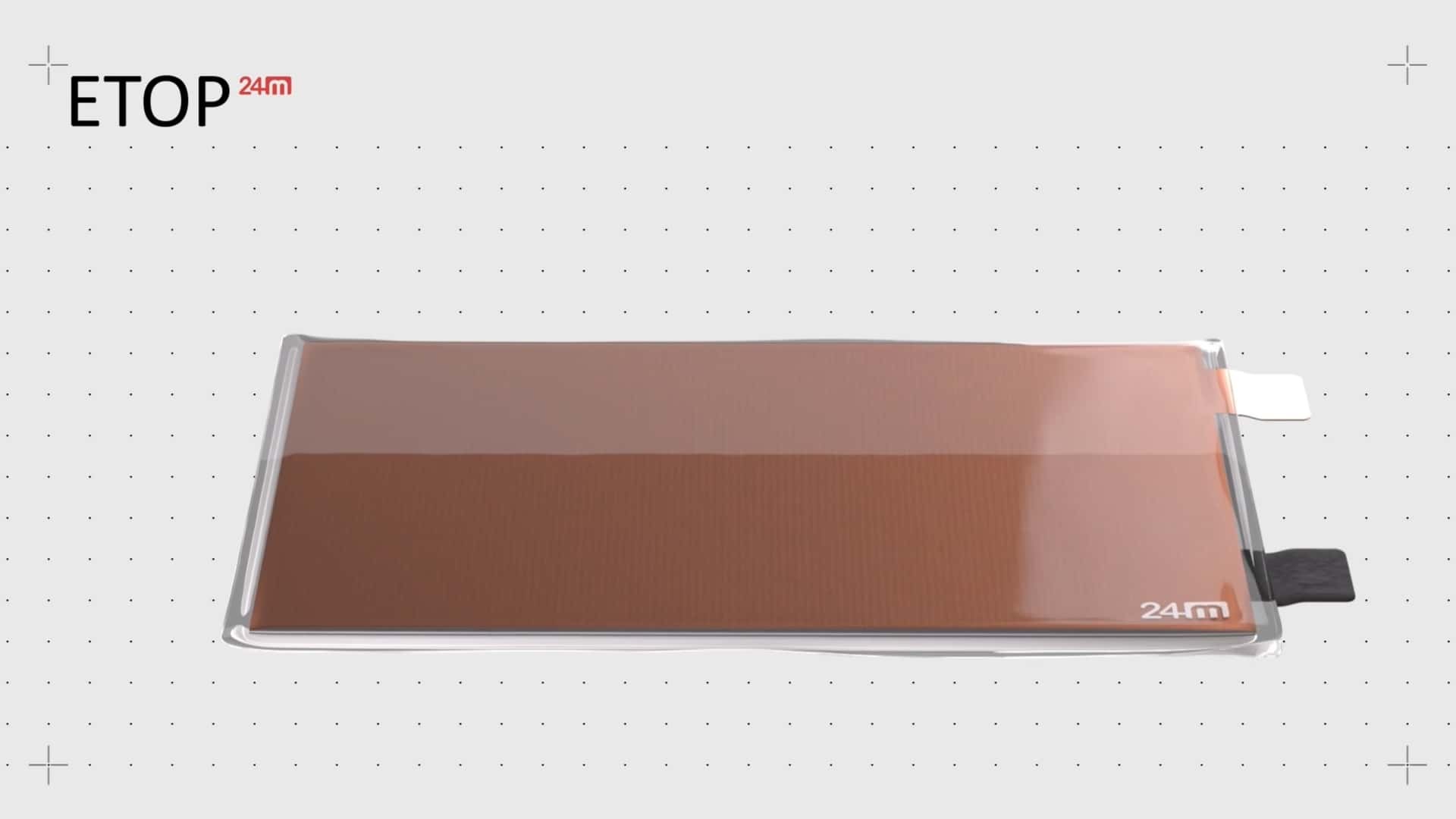 pin xe điện mới của 24M Technologies