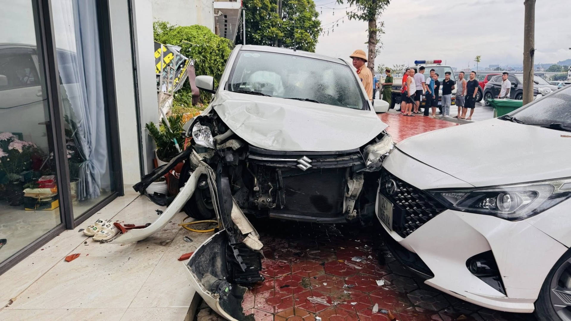 Tổng hợp tin tức tai nạn giao thông ngày 8/10/2025