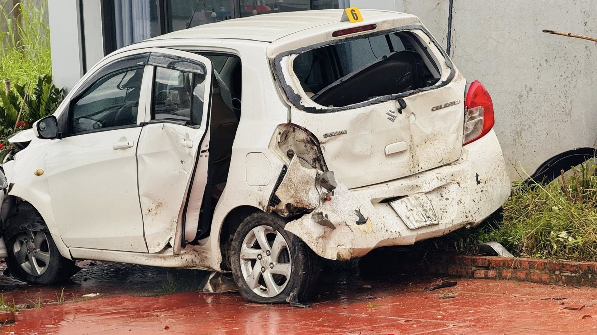 Tổng hợp tin tức tai nạn giao thông ngày 8/10/2025