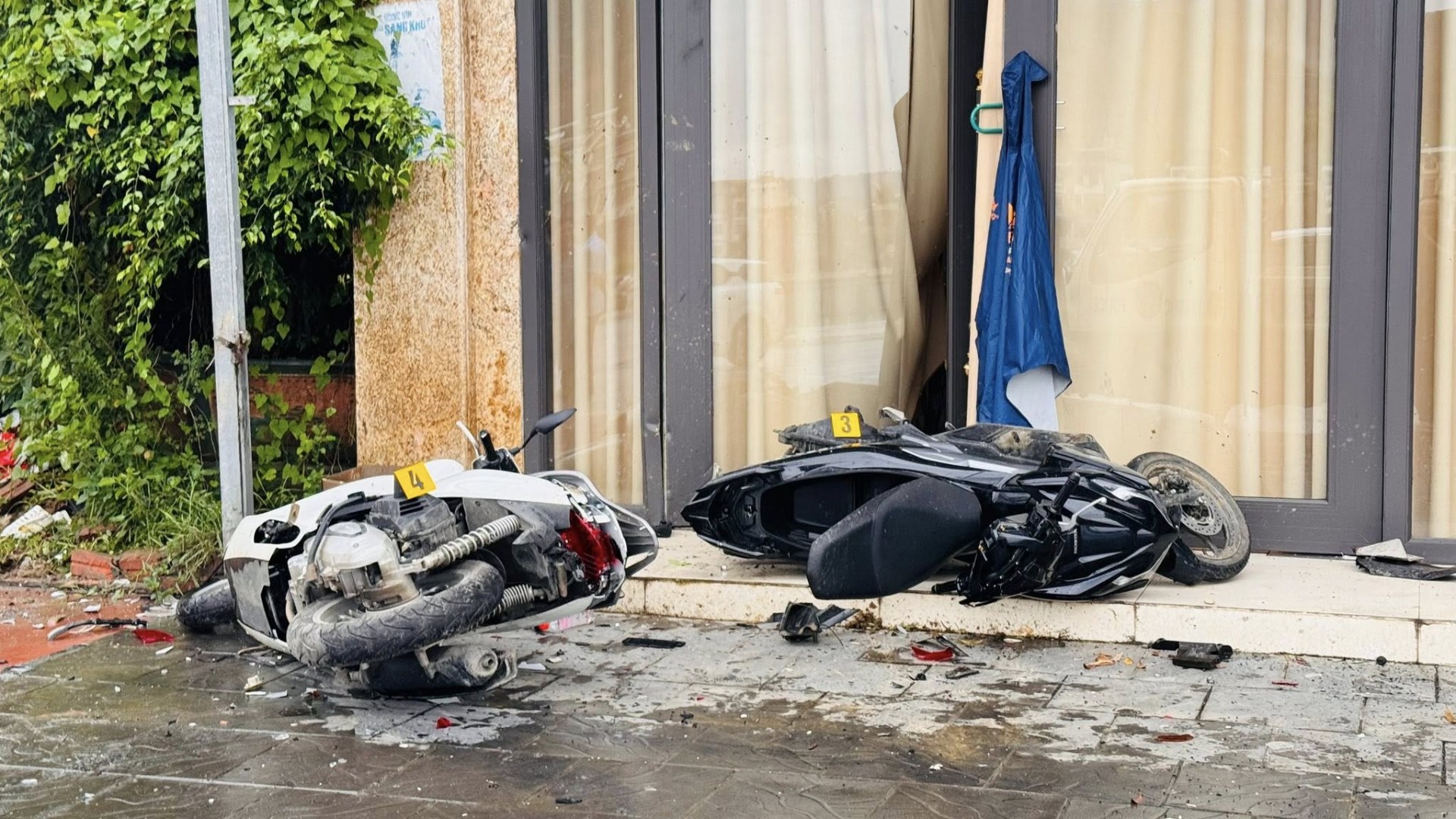 Tổng hợp tin tức tai nạn giao thông ngày 8/10/2025