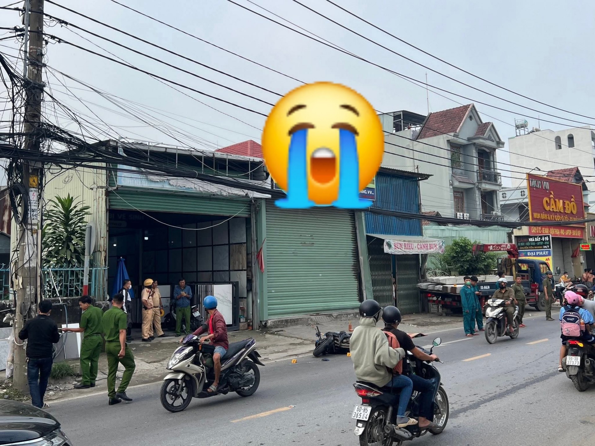 Tổng hợp tin tức tai nạn giao thông ngày 8/10/2025