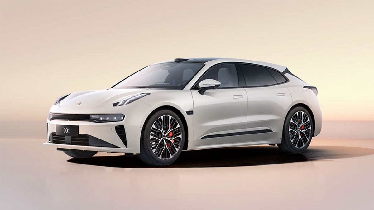 Zeekr 001 bản mới có thể sạc 10-80% chỉ trong 7 phút, bổ sung 500 km di chuyển