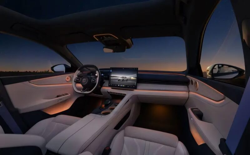 Zeekr 001 bản mới có thể sạc 10-80% chỉ trong 7 phút, bổ sung 500 km di chuyển Zeekr 001 2026