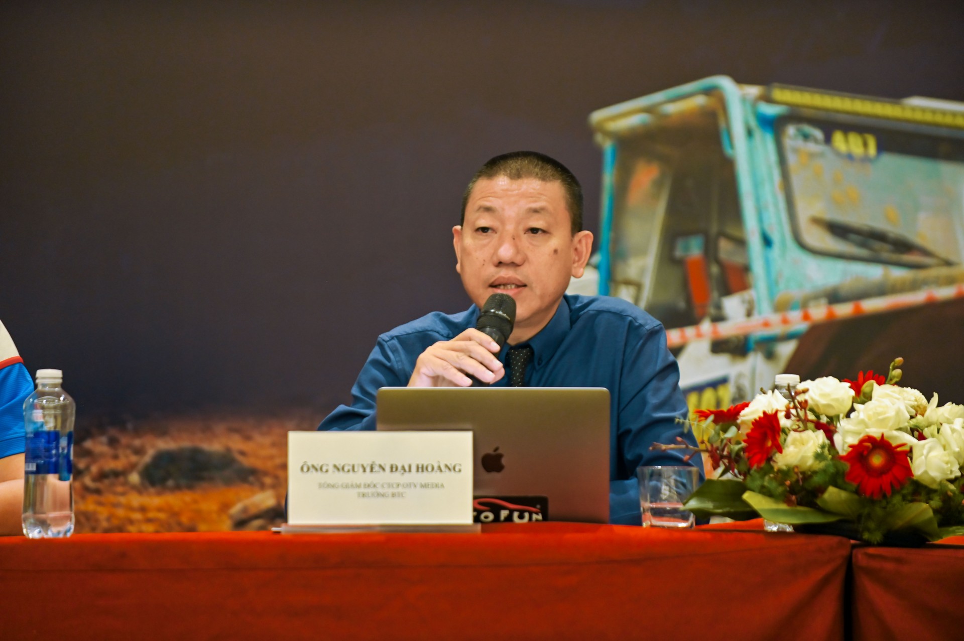 Ban tổ chức PVOIL VOC 2025 giải đáp thắc mắc tại buổi Gặp gỡ báo chí 8/10 Ban tổ chức PVOIL VOC 2025 giải đáp thắc mắc tại buổi Gặp gỡ báo chí 8/10