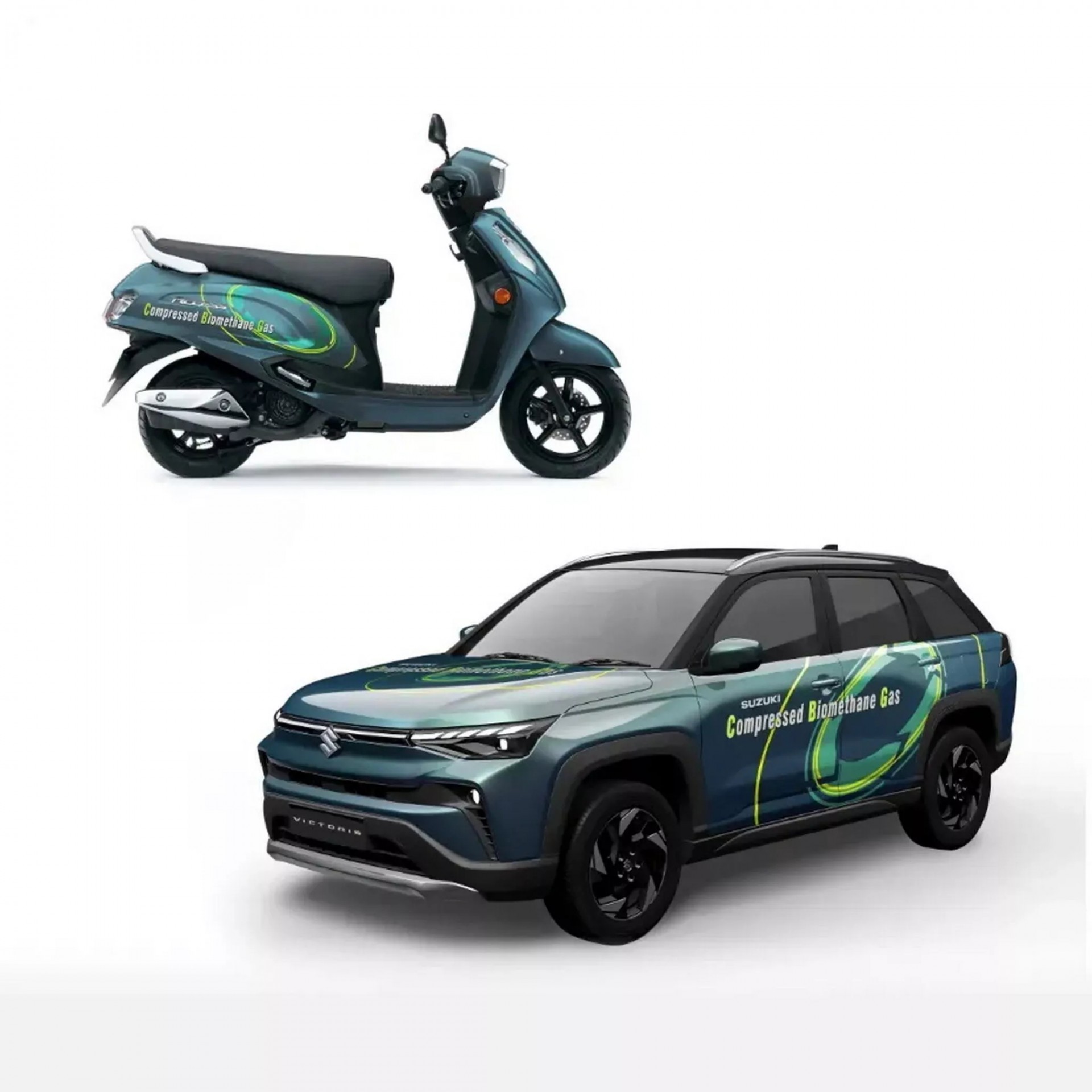 Từ xe điện cho tới robot, Suzuki sẽ trưng bày sản phẩm rất đa dạng tại Japan Mobility Show 2025 mẫu xe điện Suzuki tại Japan Mobility Show 2025