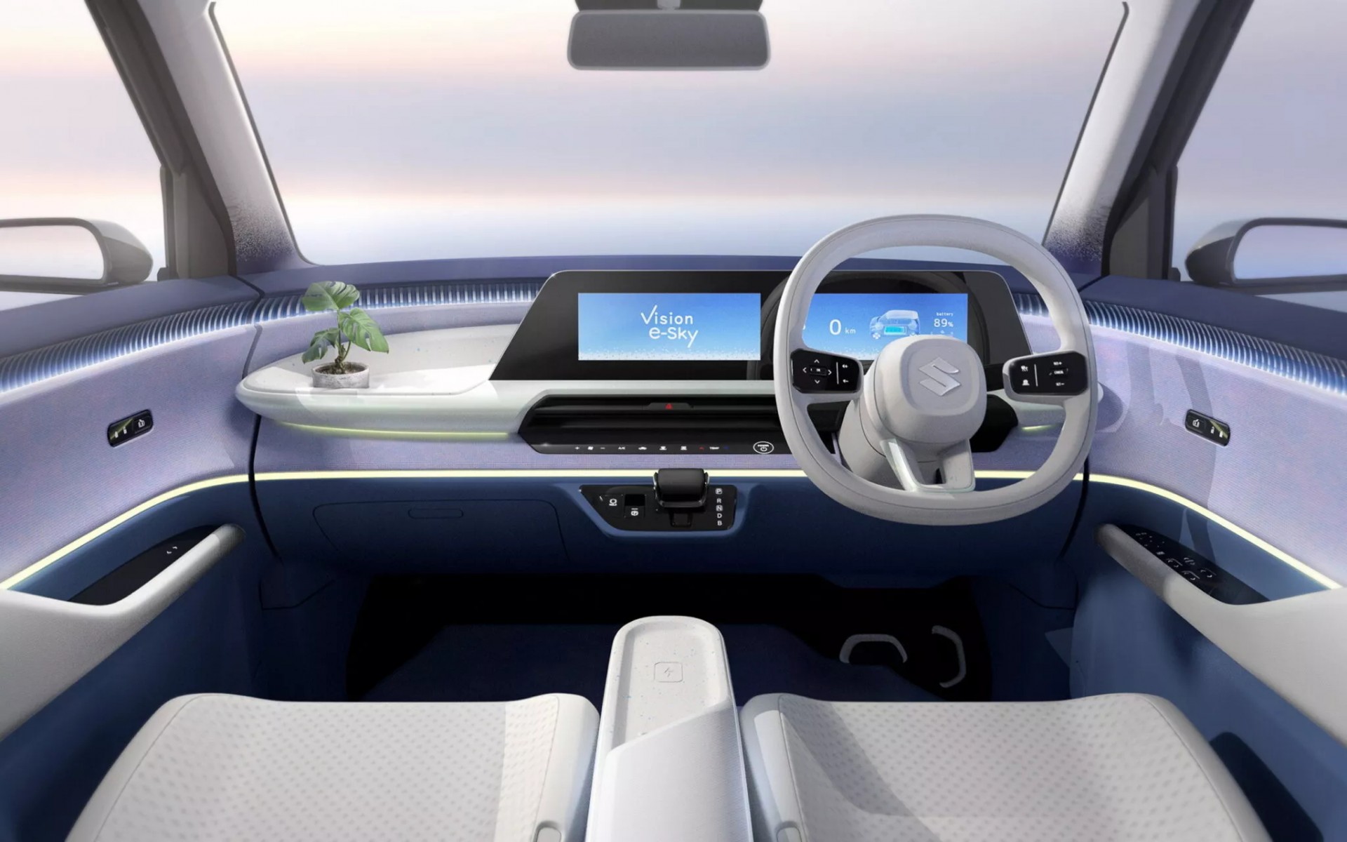 Từ xe điện cho tới robot, Suzuki sẽ trưng bày sản phẩm rất đa dạng tại Japan Mobility Show 2025 mẫu xe điện Suzuki tại Japan Mobility Show 2025