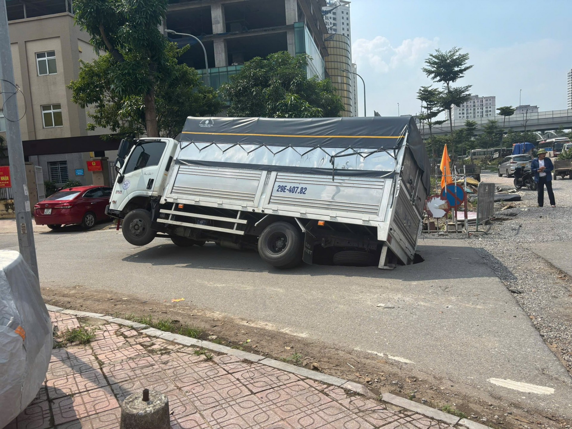 Tổng hợp tin tức tai nạn giao thông ngày 9/10/2025