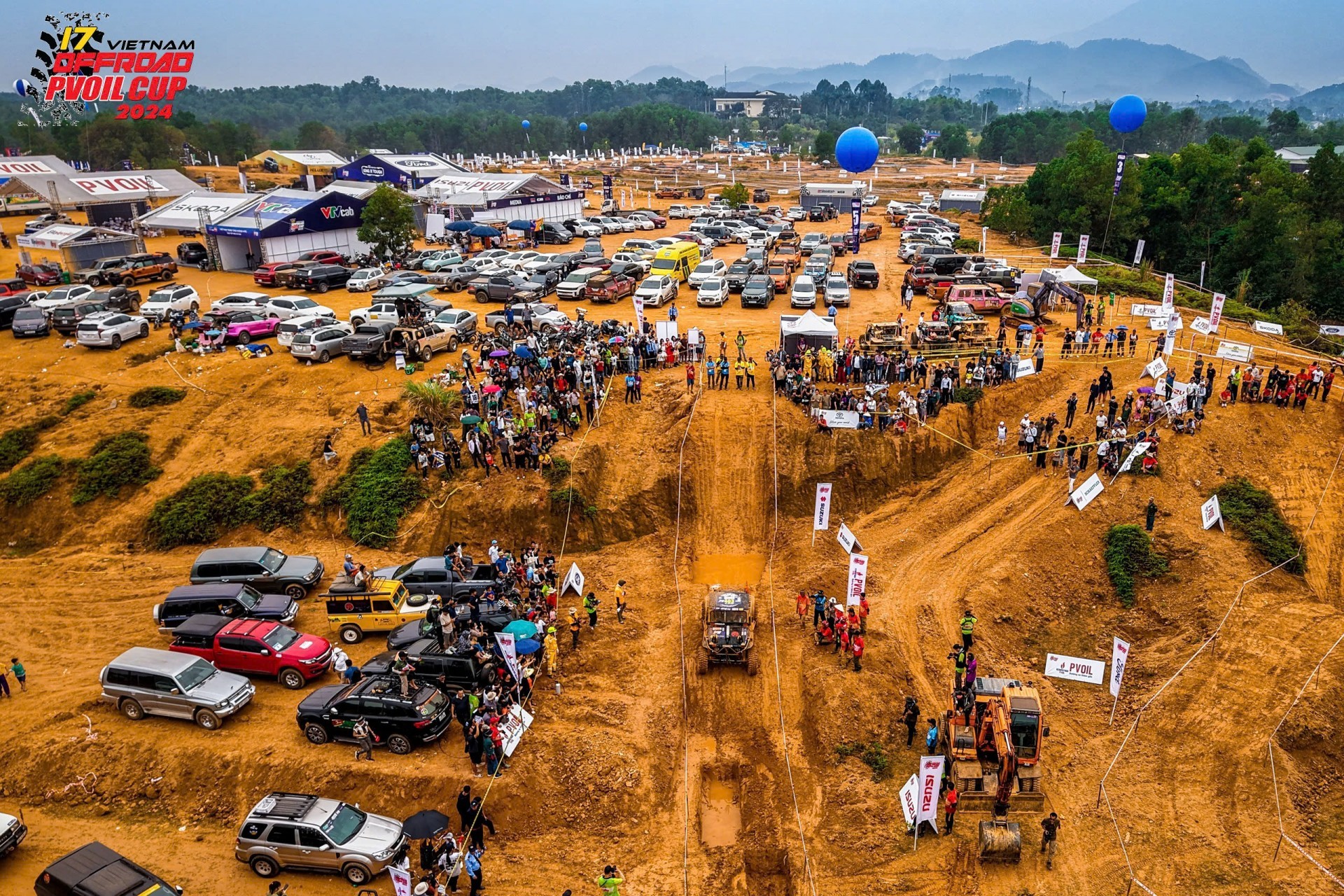 Khán giả tới xem PVOIL VOC 2025 sẽ có những trải nghiệm mới mẻ gì? Khán giả tới xem PVOIL VOC 2025 sẽ có những trải nghiệm mới mẻ gì?